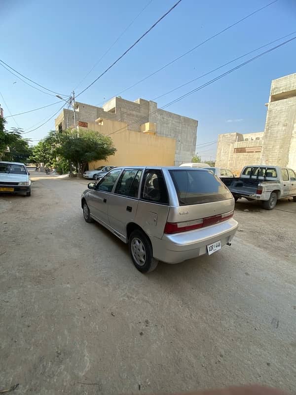 Suzuki Cultus VXR 2001 0