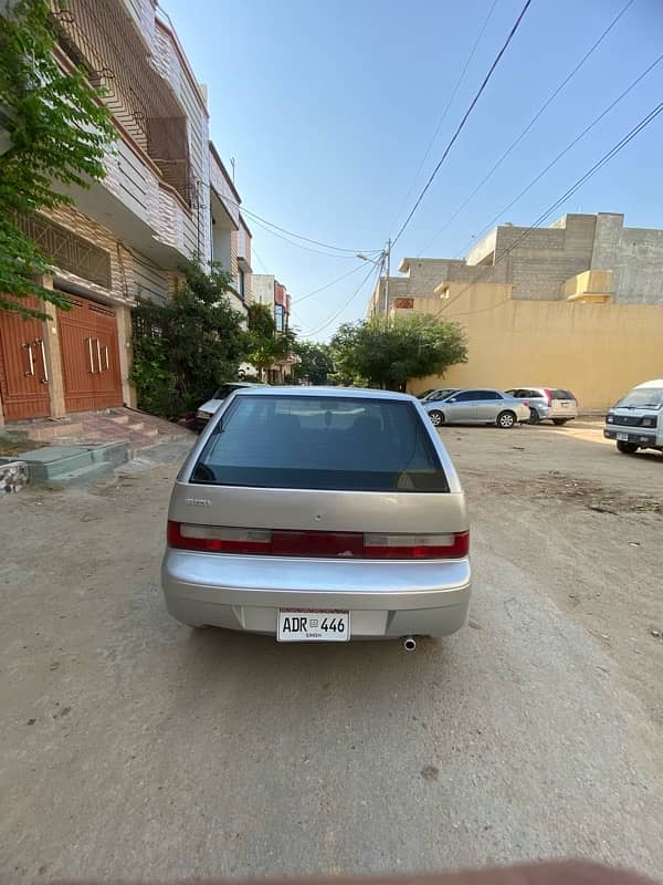 Suzuki Cultus VXR 2001 3