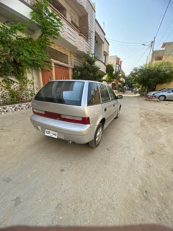 Suzuki Cultus VXR 2001 4