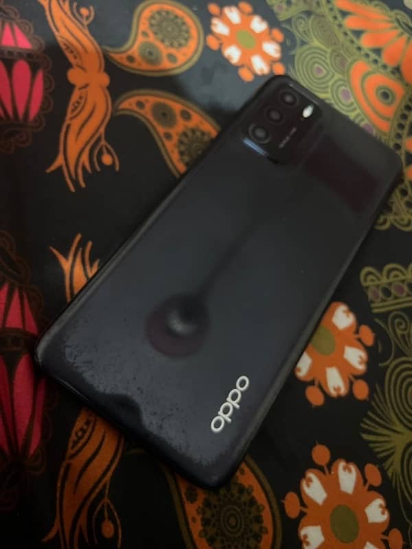 Oppo A16 4/64 with box 1