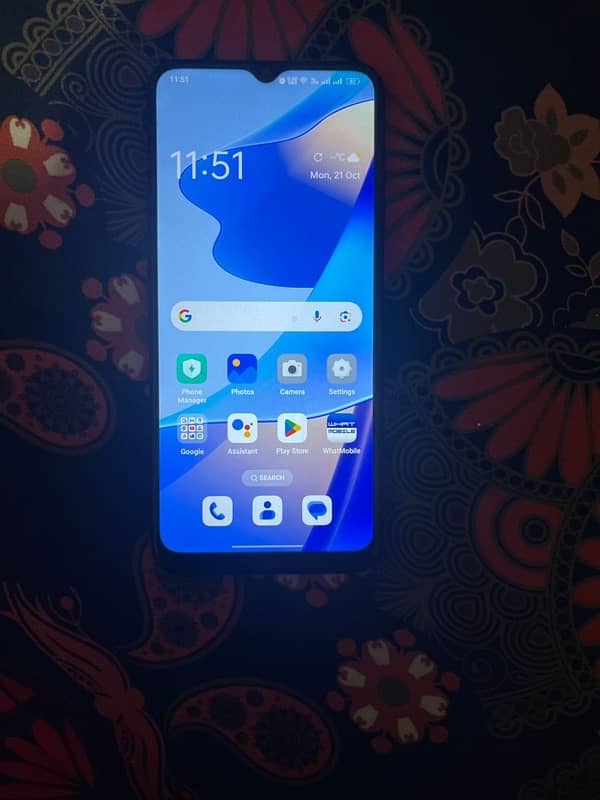 Oppo A16 4/64 with box 5