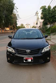 Toyota Corolla XLI 2014