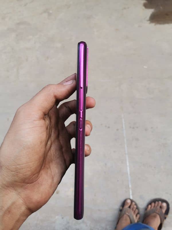 Infinix S5 pro 3