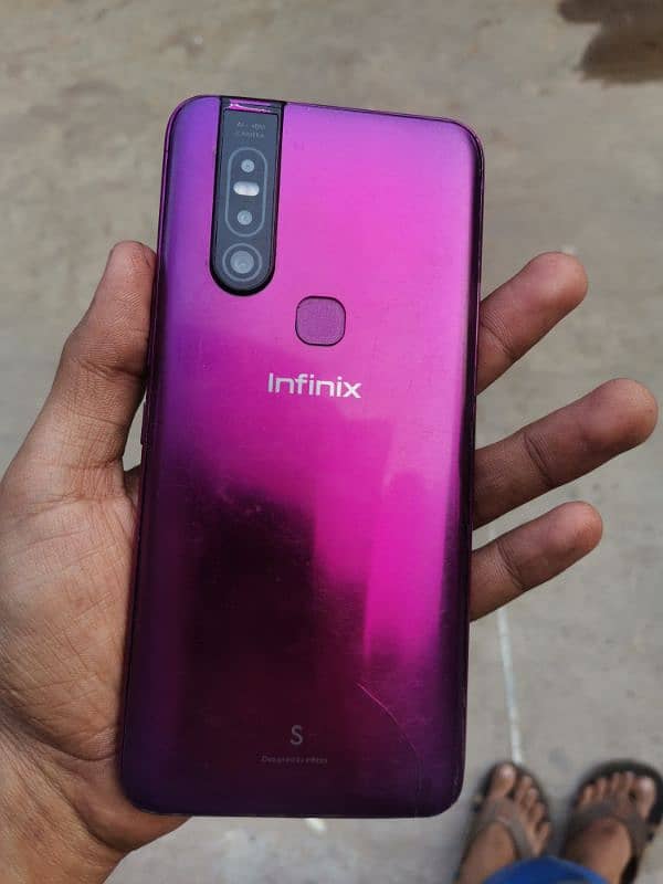 Infinix S5 pro 4