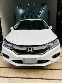 Honda City Aspire 2022 Already Bank Leased