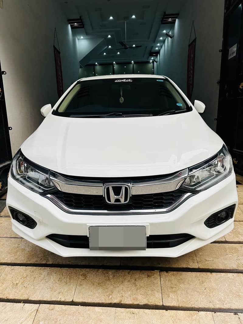 Honda City Aspire 2022 Already Bank Leased 0