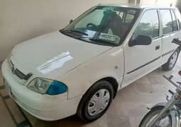 Suzuki Cultus VXR 2007 0