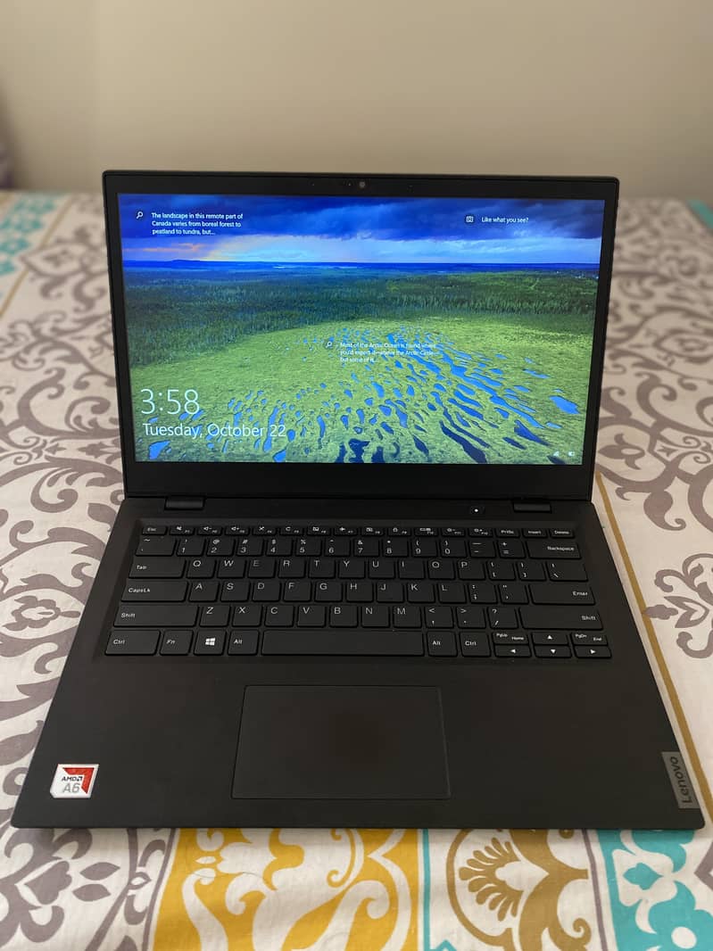 Lenovo AMD A6 7th generation laptop for sale 2