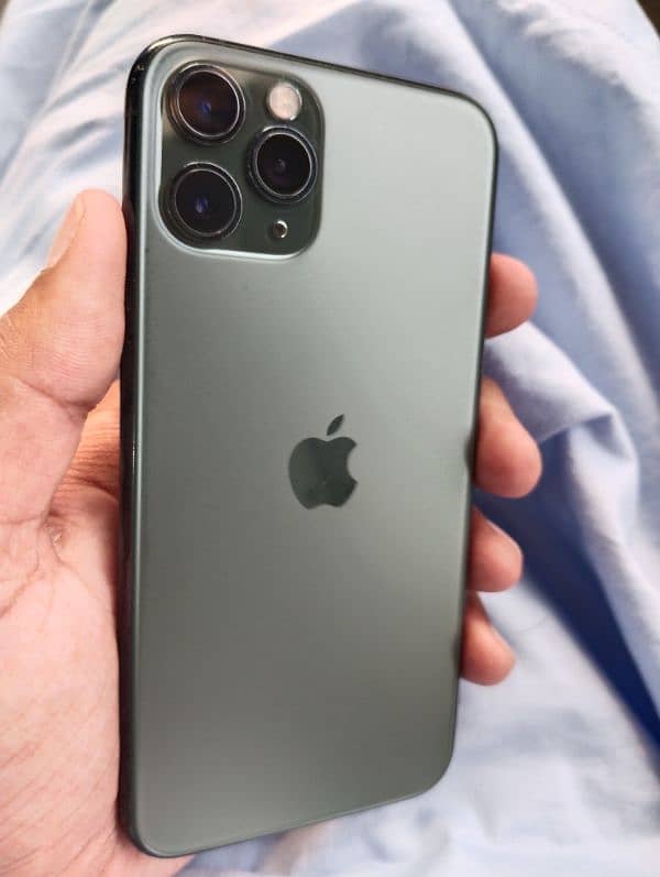 iphone 11 pro max PTA 0