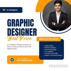 Professional Graphics Designer