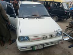 Suzuki Mehran VXR 2016 0