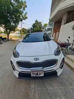 KIA Sportage 2020