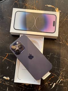 iphone 14 pro 128GB (Non PTA)