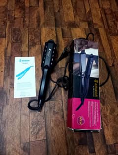 Shinon's Hair Straightener, packed with box