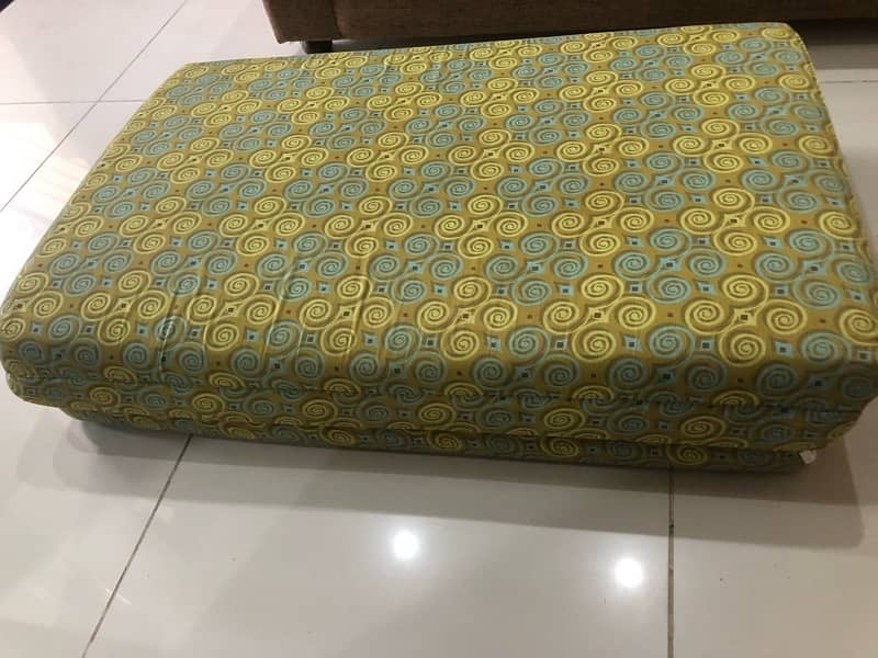 folding mattress 2