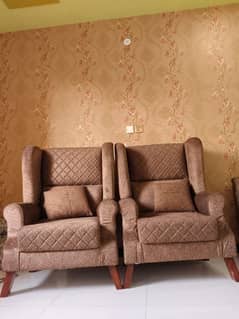 Brand new 7 Seater Sofa Set Fancy