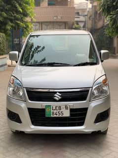 Suzuki Wagon R 2018 Bumper to Bumper jenioun