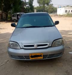 Suzuki Cultus VXR 2008