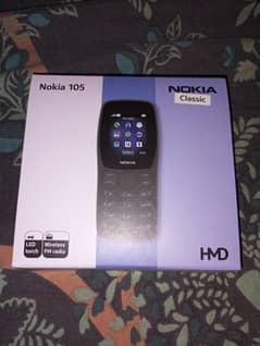 nokia 105. orignal. pta approved. 1month used.