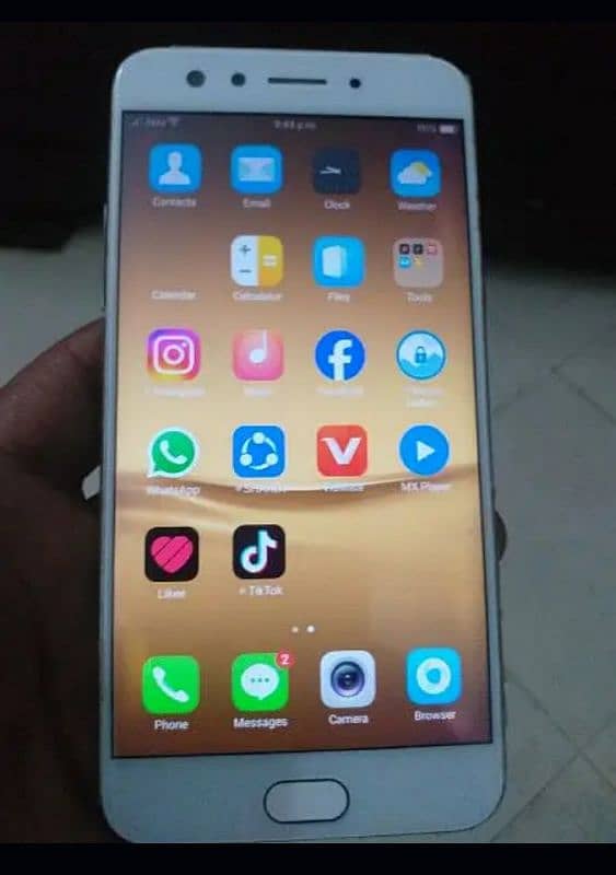 oppo F3 2