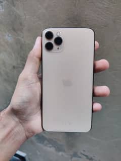 I phone 11 pro max pta approved 256 Gb