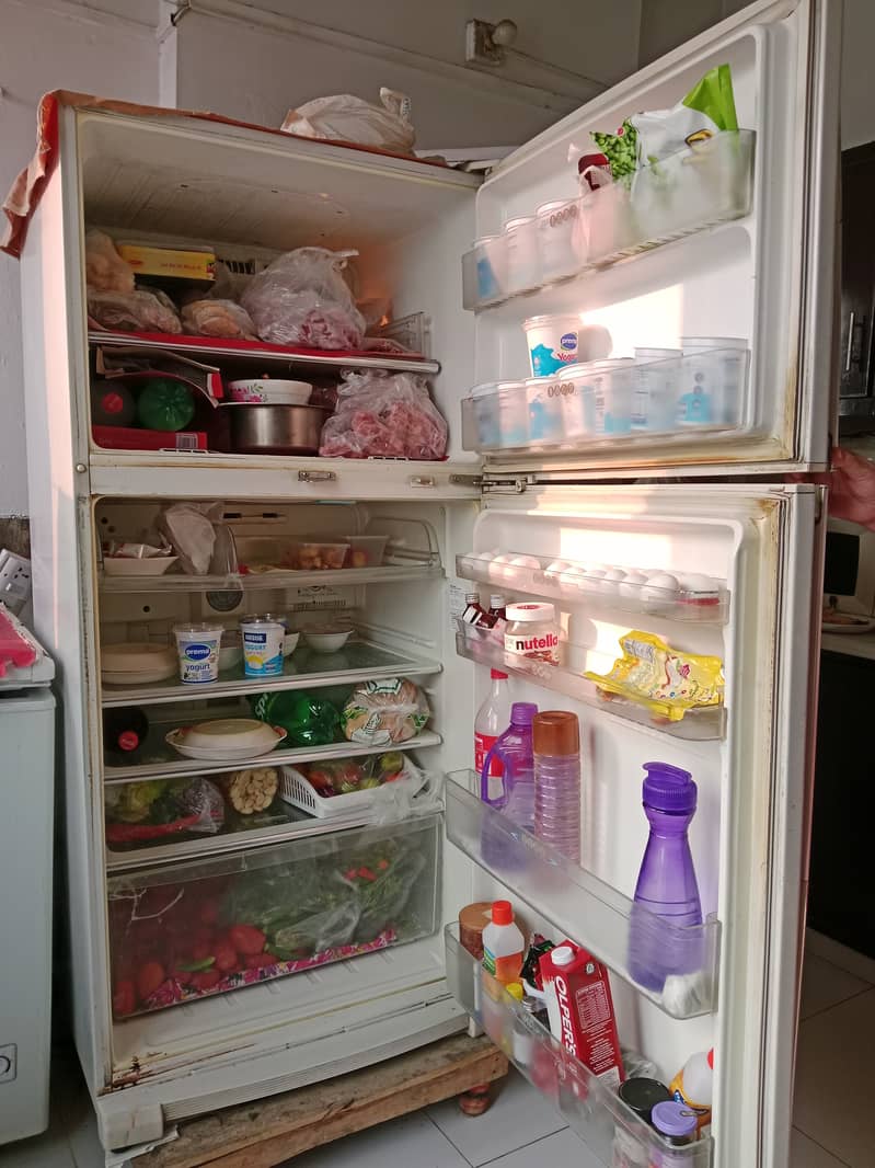 dawlance refrigerator 0