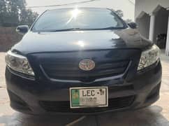 Toyota Corolla XLI 2009 03349859851 0