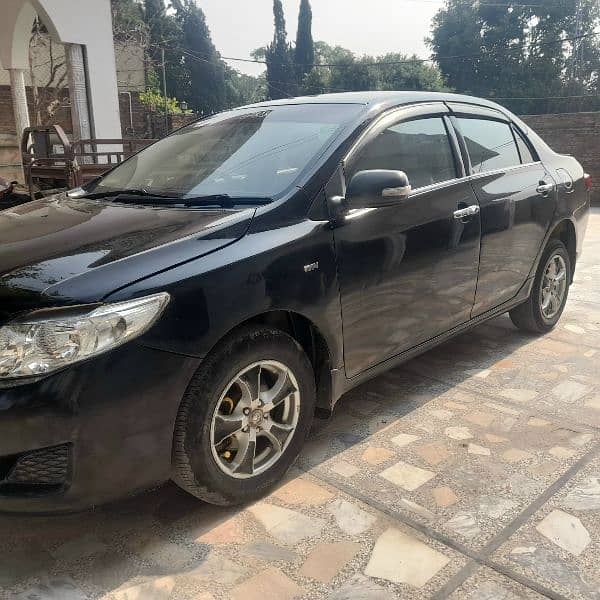 Toyota Corolla XLI 2009 03349859851 1