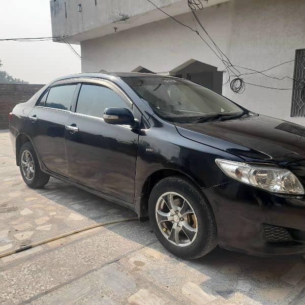 Toyota Corolla XLI 2009 03349859851 7