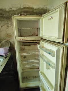 fridge