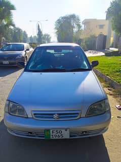 Suzuki Cultus VXR 2006