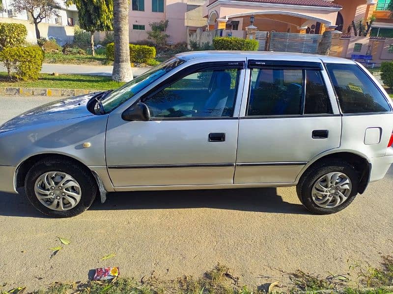 Suzuki Cultus VXR 2006 2