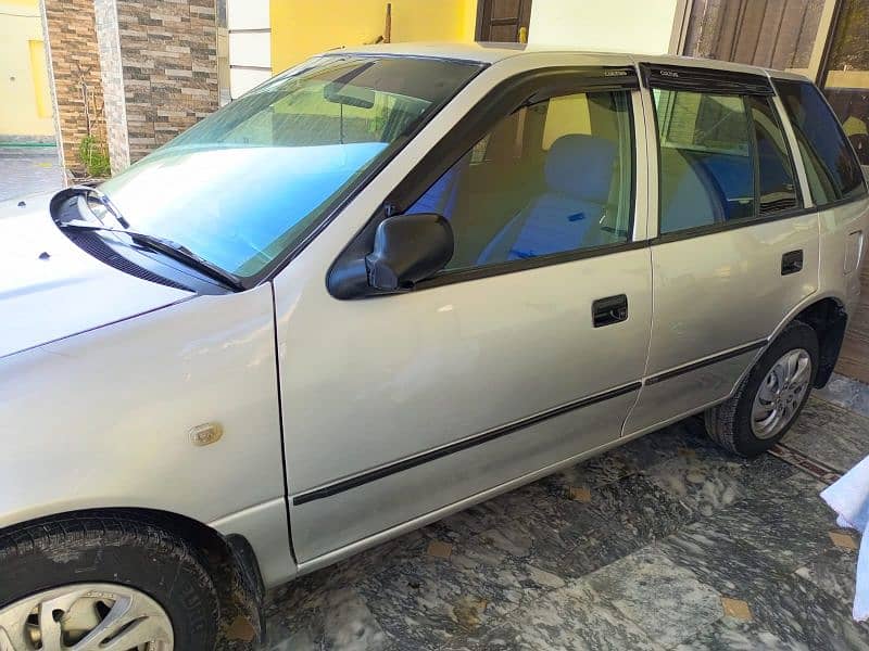 Suzuki Cultus VXR 2006 3