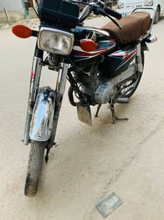 Honda CG125 2020 urgent sale