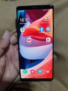 Samsung Note 9