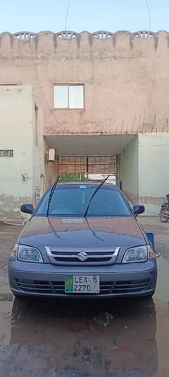 Suzuki Cultus VXR 2015 0