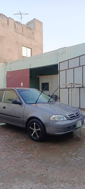 Suzuki Cultus VXR 2015 1