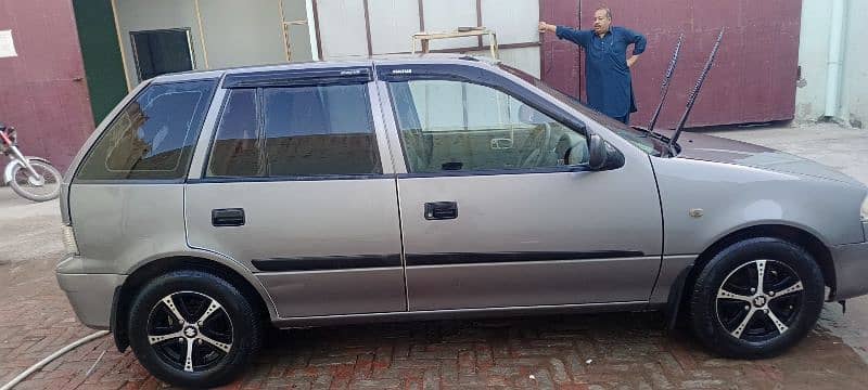 Suzuki Cultus VXR 2015 2