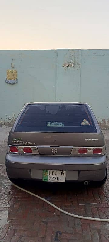 Suzuki Cultus VXR 2015 4