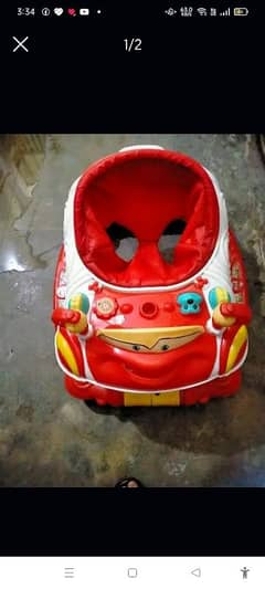 baby walker for sale