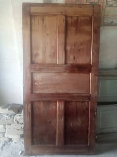 Door diyar Wood solid