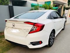 Honda Civic Oriel UG + Nav Total Genuine