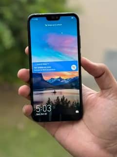 Huawei p20 lite 64GB with Box