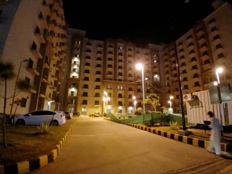 1-Bed None Furnished Apartment for Rent in Cube Apartments, Bahria Enclave Islamabad 5th Floor. 7