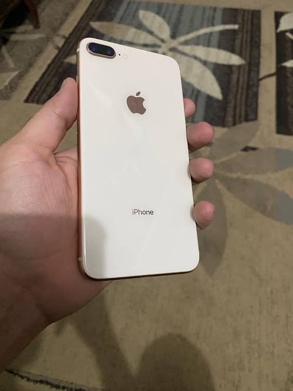 IPhone 8 plus pta approve 0