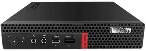 Lenovo M720q  8th /9th gen mini PC (0300-9490518)