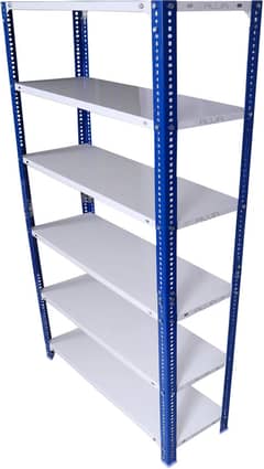 IRON RECK SHELVE 6x4x1.5 ft