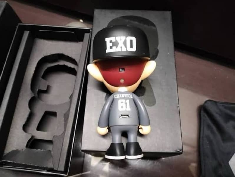 EXO BLUETOOTH SPEAKER 2