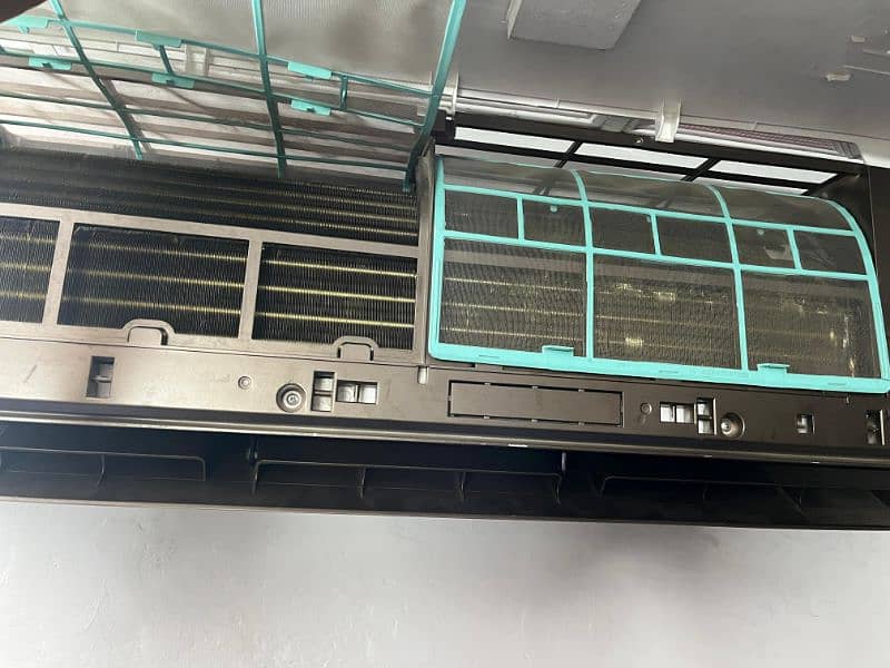 changhong ruba inverter 1.5 ton ac 3