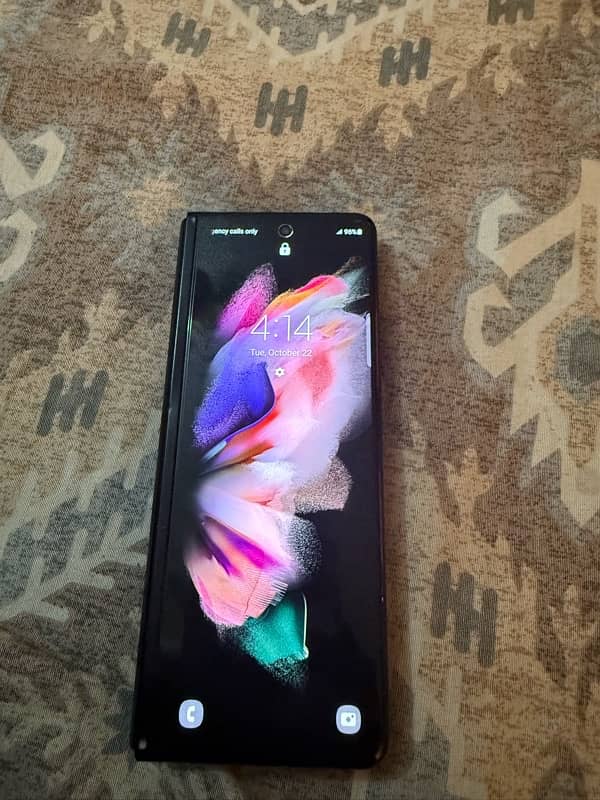 Samsung Galaxy Z Fold 3 2